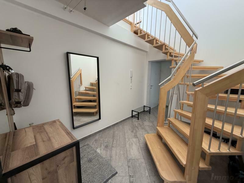 moderner Eingangsbereich