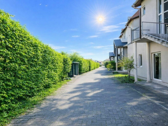 autofreie Sieldung 2 Zugang zur Wohnung