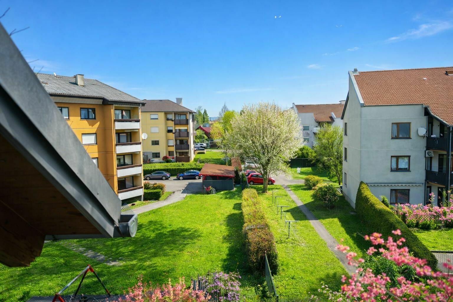 Blick Essbereich Frühling_Sommer