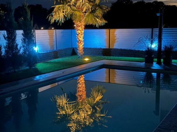 Impressionen bei Nacht