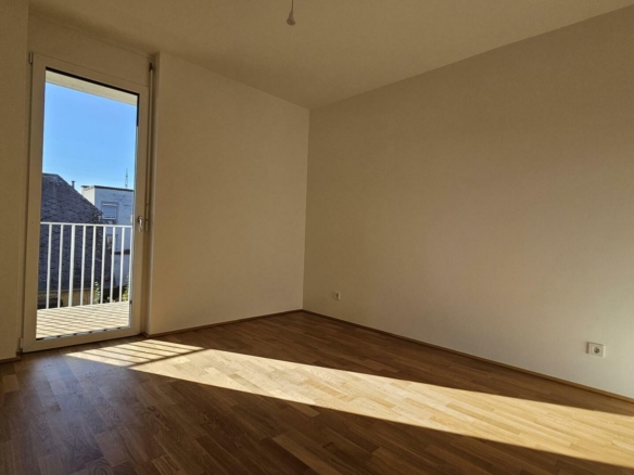 Schlafzimmer II mit Balkon