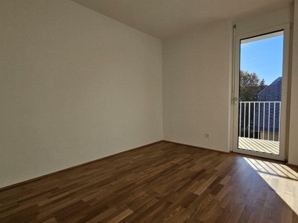 Schlafzimmer I mit ca. 10m² Balkon