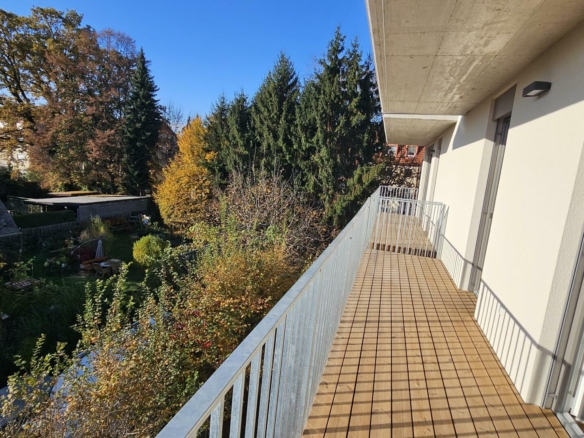 Balkon - Schlafzimmern