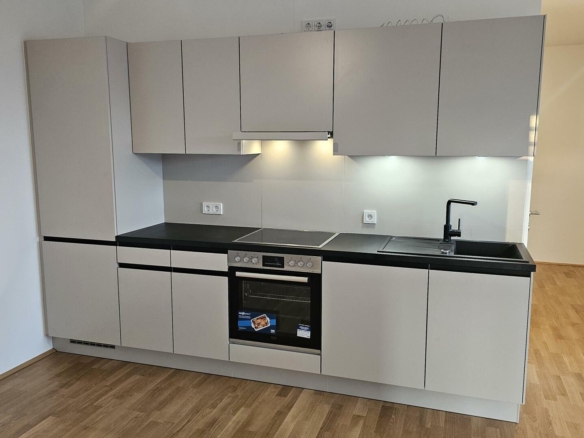 Küche (vollausgestattet)