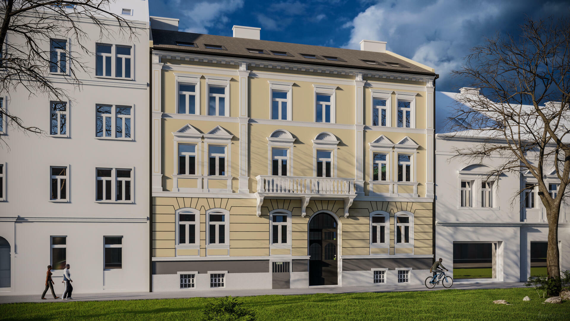 EXTERIOR VIEW_1 - Photo