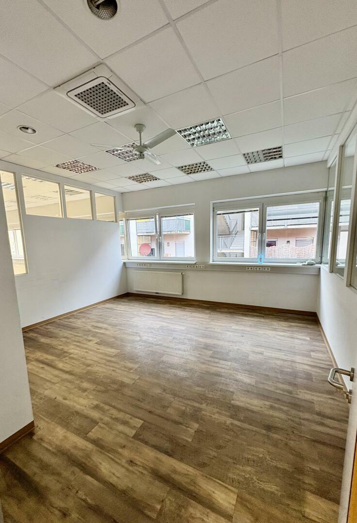 Besprechungsraum mit Klimaanlage