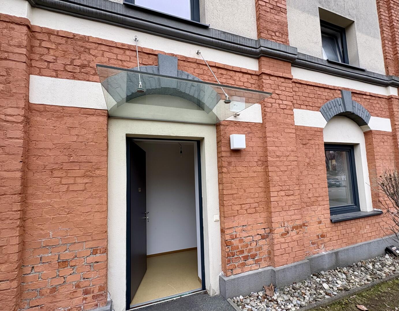 Eingang zur Wohnung