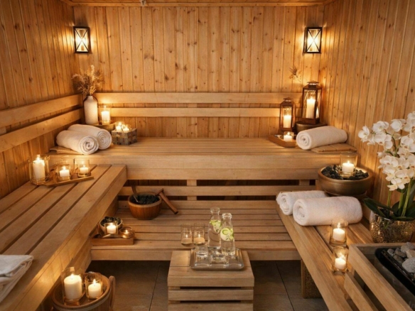 Sauna 2