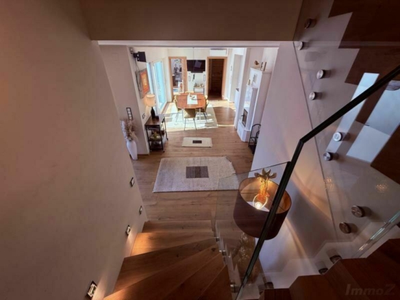 Blick Essbereich - Stige 2