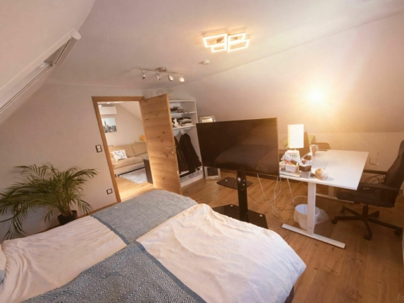 Schlafzimmer 3