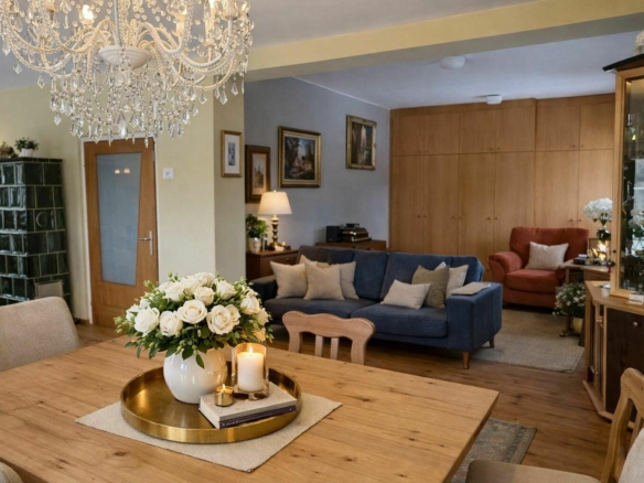 essen, Deko KI-unterstützt