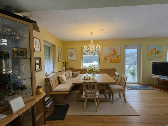 essen, Deko KI-unterstützt