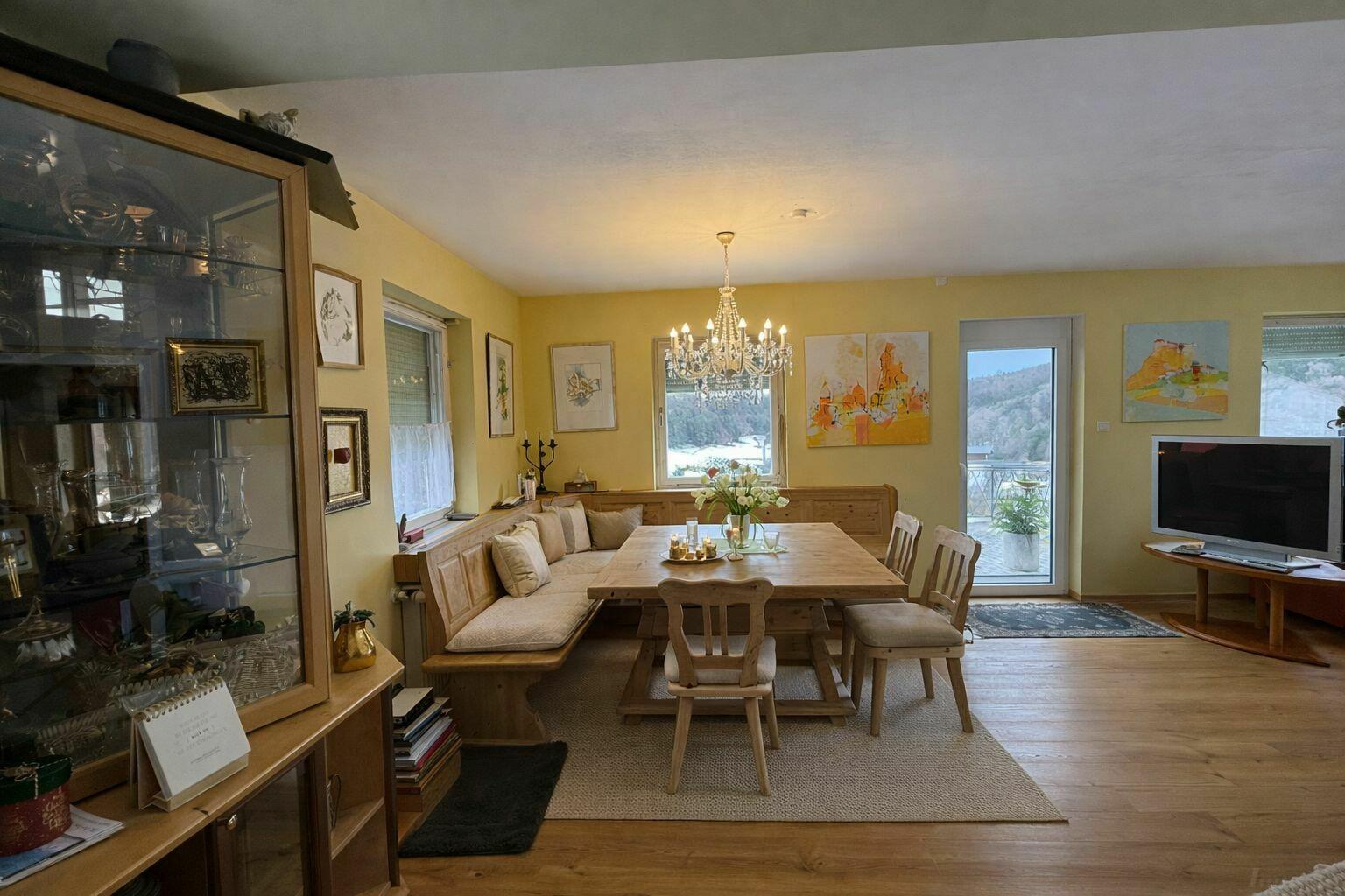 essen, Deko KI-unterstützt