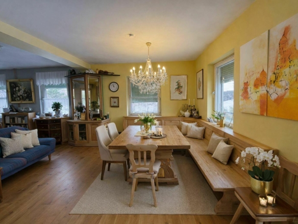 essen, Deko KI-unterstützt