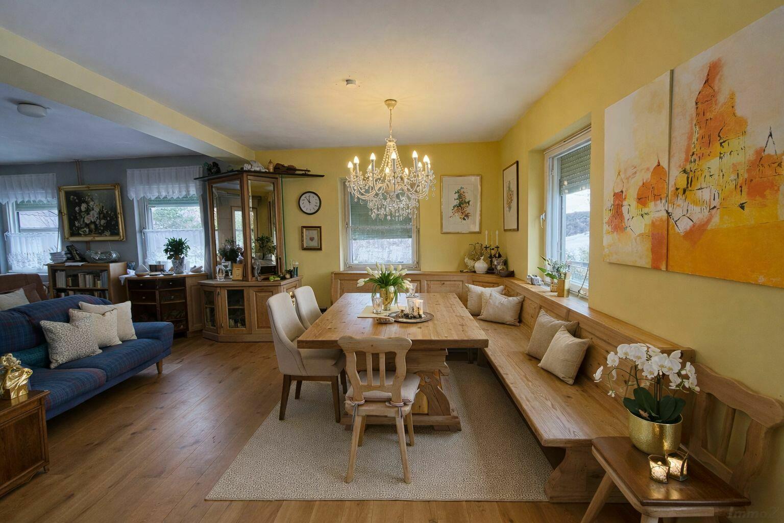 essen, Deko KI-unterstützt