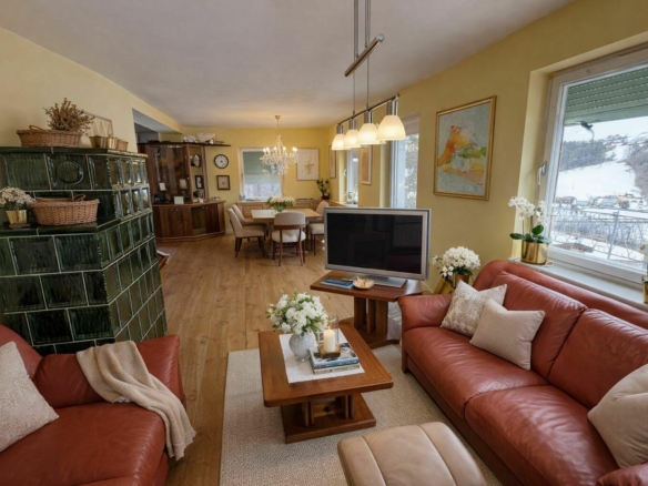 Wohnen_Essen, Deko KI-unterstützt