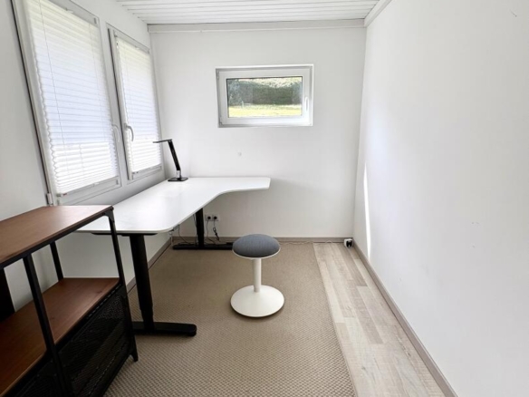 Kleiner Büroraum