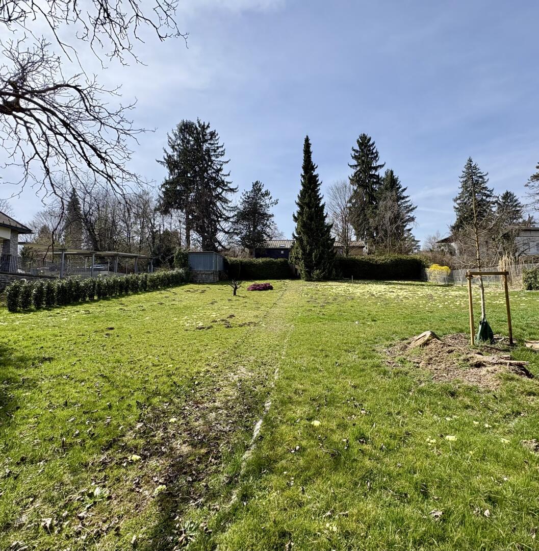 Grundstück Grundstück