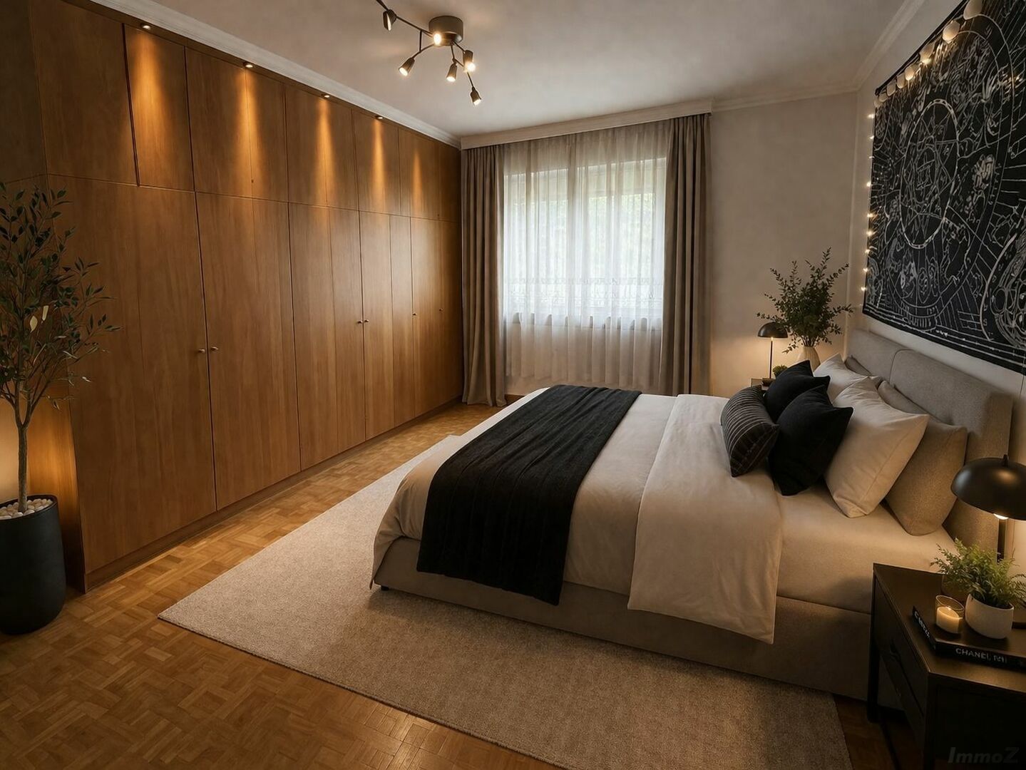 Schlafzimmer 2